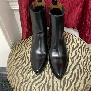 COPY - H&M Leather Boots